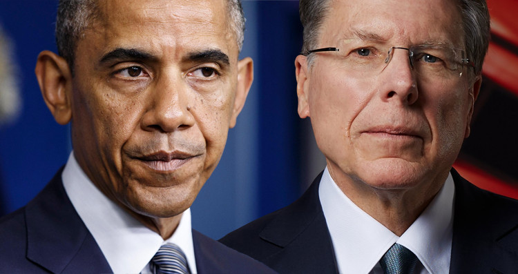 Obama-LaPierre