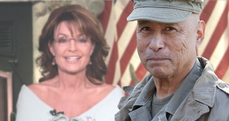 Veterans Urge Sarah Palin Not To Politicize PTSD