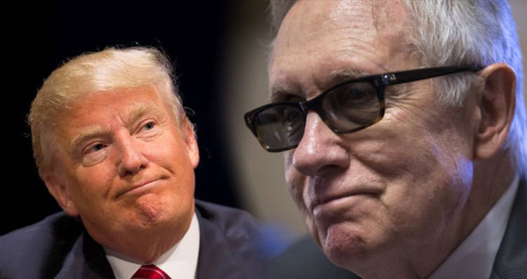 Reid-Trump