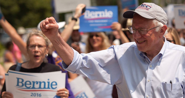 MoveOn Endorses Bernie Sanders