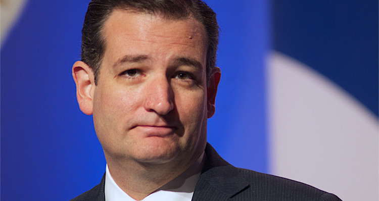 Conservatives Love To Hate Ted Cruz