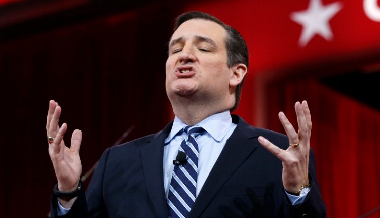 4 Reasons Why Egomaniac Ted Cruz Will Never Become President