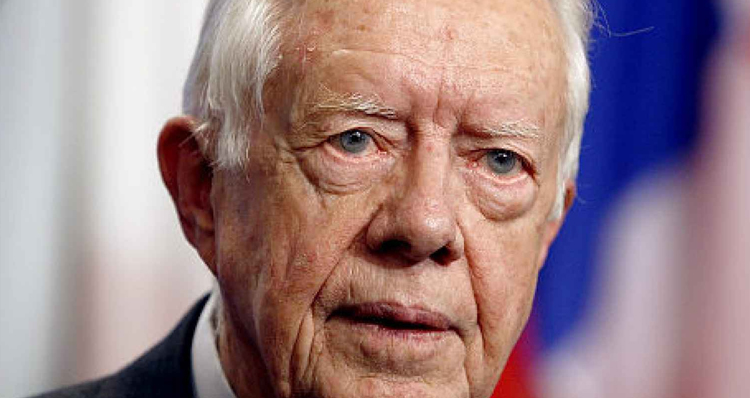 Campaign Finance Is ‘Legalized Bribery’ – President Jimmy Carter