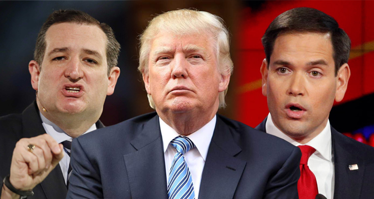 Interactive Poll: Who Do You Want To See Win The Republican Nomination?