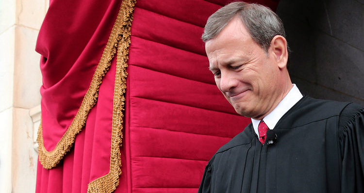 5 Reasons We Should Impeach Chief Justice John Roberts