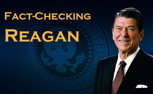 Fact-Checking-Reagan