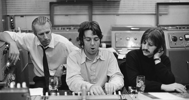 Beatles Producer George Martin Dies At 90