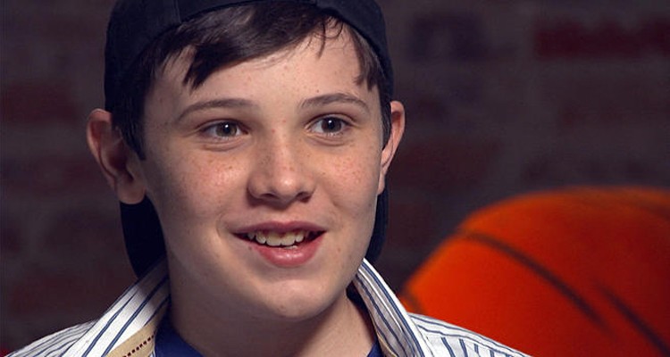 Watch The 13-Year-Old With Autism Who May Be Smarter Than Einstein