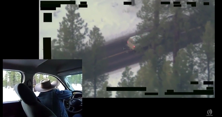 Video Shows Two Camera Angles Of LaVoy Finicum Shooting