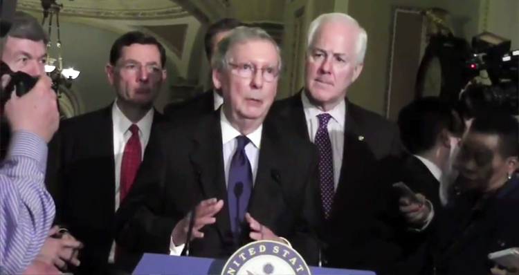 Before Robo-Rubio Short-Circuited Megatron-Mitch Suffered A Malfunction – Video