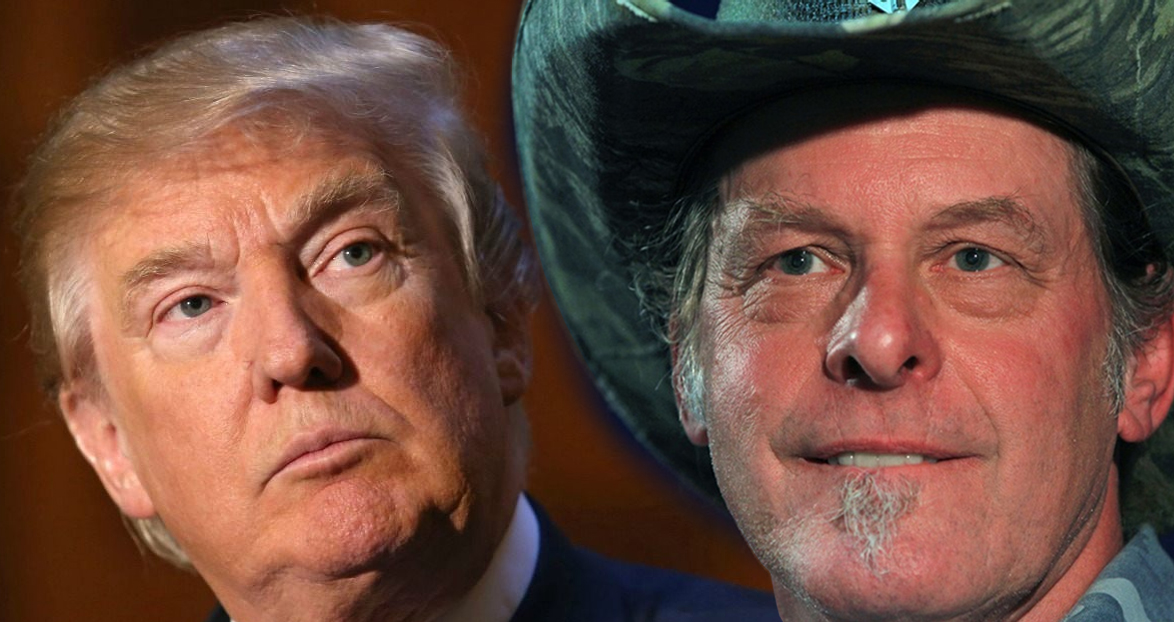 Can Ted Nugent Save The GOP?