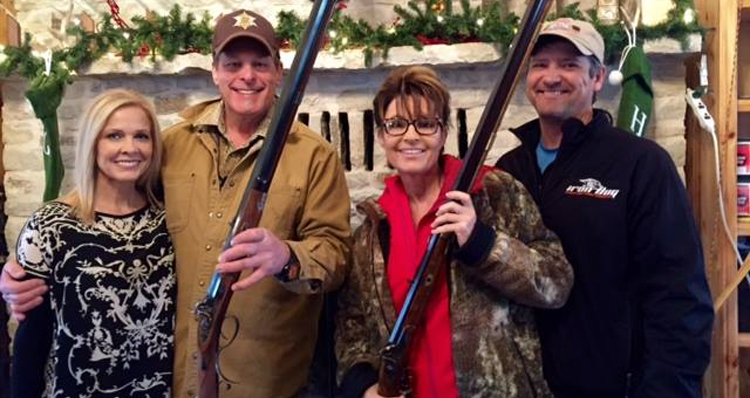 Brokered Convention? How About A Palin/Nugent Ticket? 100s Of Conservatives Agree!