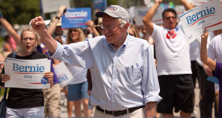 Nevermind The Election – Bernie Sanders Has Already Won