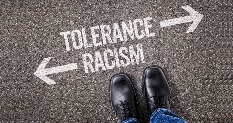 Tolerance-Racism