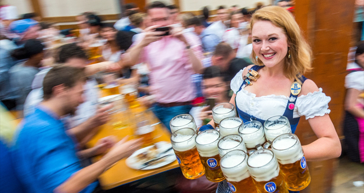 How You Can Earn $12,000 Traveling The World And Drinking Beer This Summer