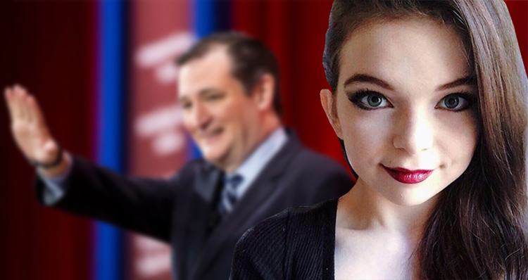 My Dearest Ted: Teenage Girl Calls Out Sen. Cruz With Best ‘Dear John’ Letter Ever
