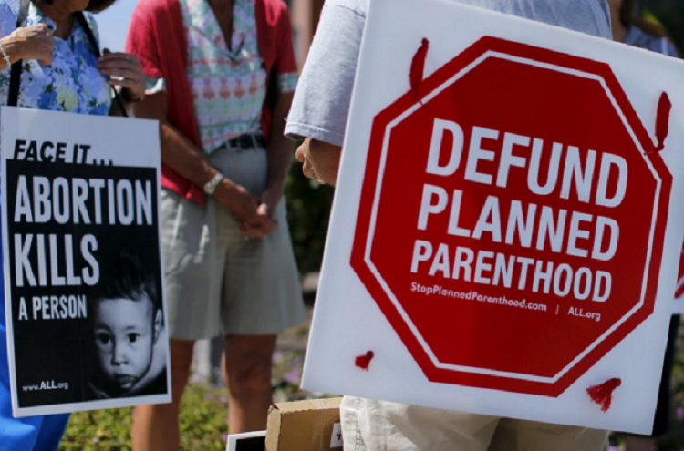 Violence And Death Threats Spike As Result Of False Planned Parenthood Smear Campaign