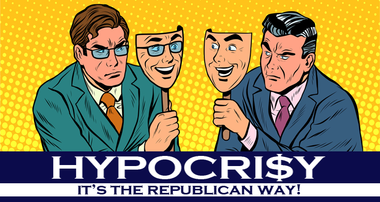 The Startling Hypocrisy Of ‘Small Government’ ‘Pro-Life’ Conservative Republicans