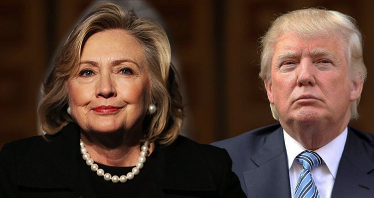 Survey Says: Voters Want Independent To Challenge Clinton & Trump In General Election