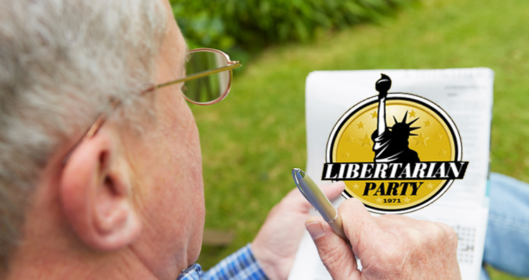 4 Reasons My Libertarian Friends Are Either Lying Or Confused
