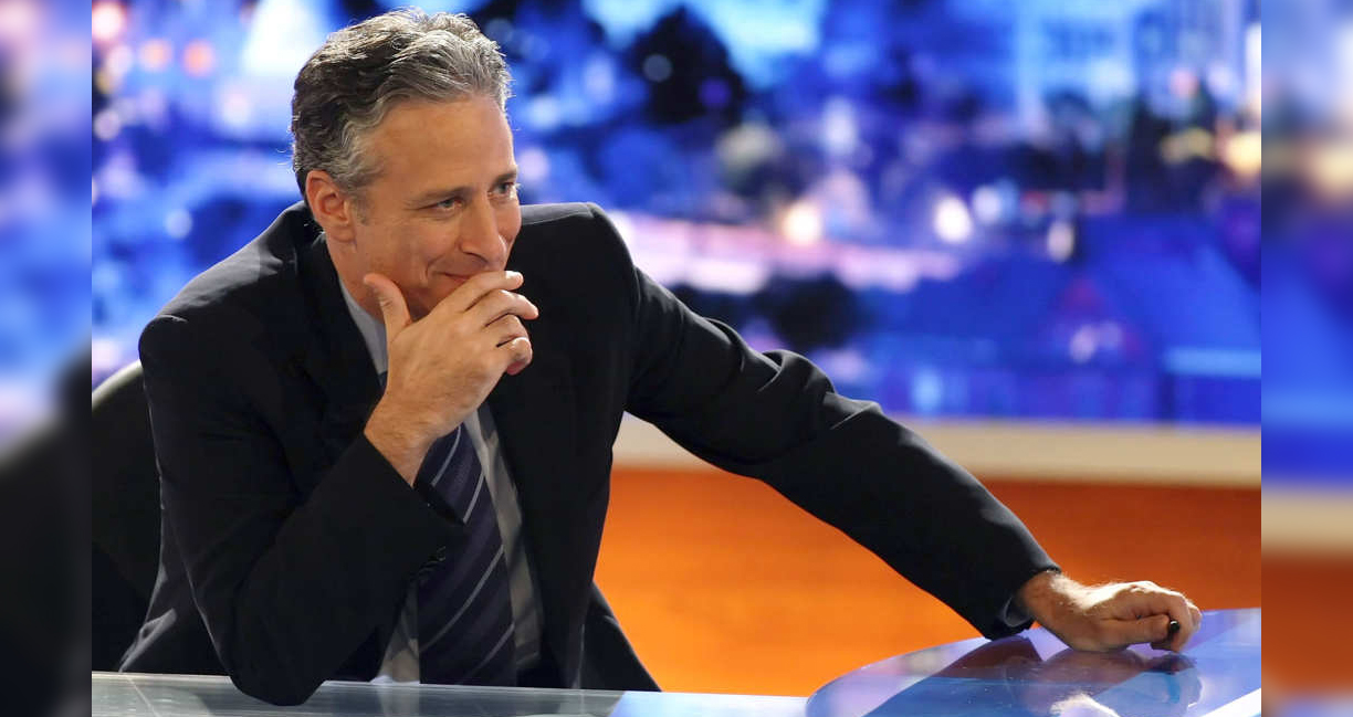 Jon Stewart May Be Returning To Television Before The Election