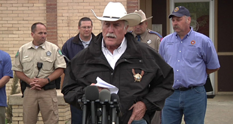 The Texas Sheriff Who Took On The Westboro Baptist Church And Won