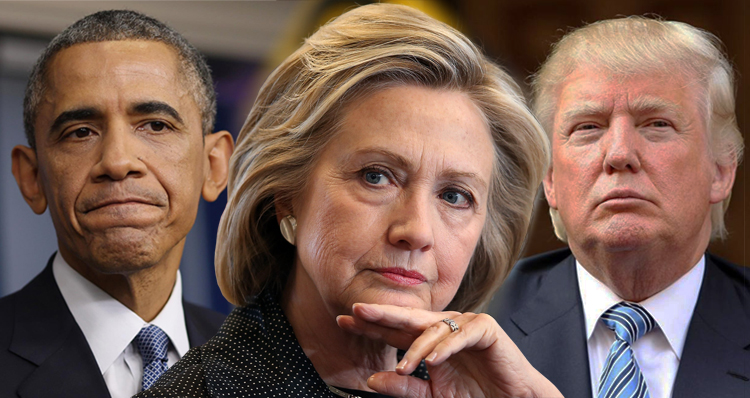 Hillary Clinton Doesn’t Have The Same Rights as Donald Trump or Barack Obama – Here’s Why
