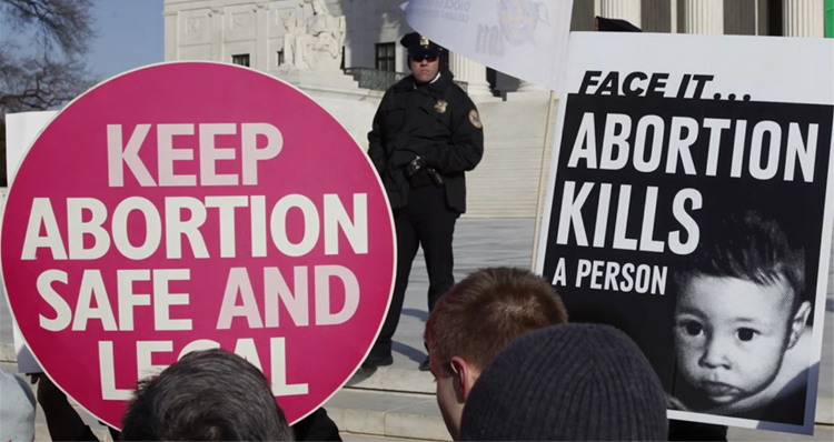 Watch: Chilling New Timeline Of Attacks On Abortion Providers Over The Years