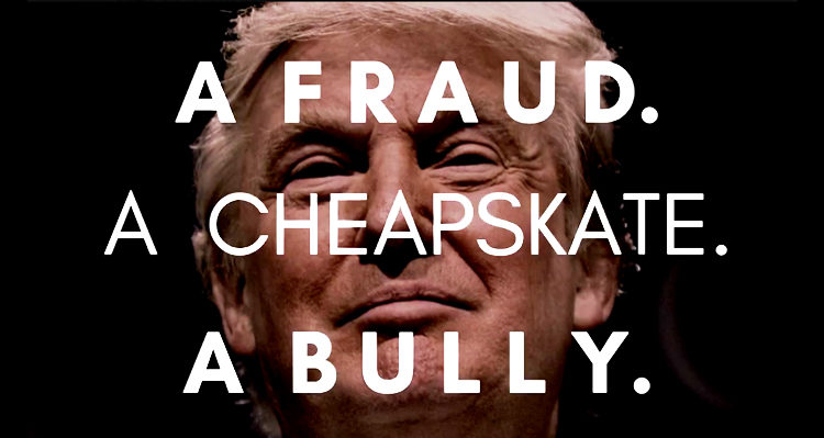 Trump-Fraud
