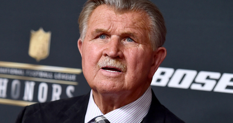 Mike Ditka Blasts GOP As ‘A Bunch Of A-Holes’ – Declines Trump Invitation