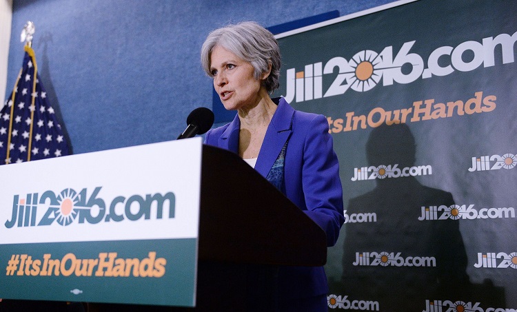 Open Letter To Jill Stein – You Are No Bernie Sanders