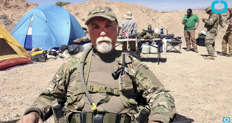Co-Chair Of Trump Veterans’ Group To Plead Guilty In 2014 Bundy Standoff – Video