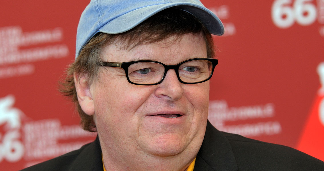 Michael Moore Explains Why Donald Trump Is Deliberately Sabotaging His Own Campaign