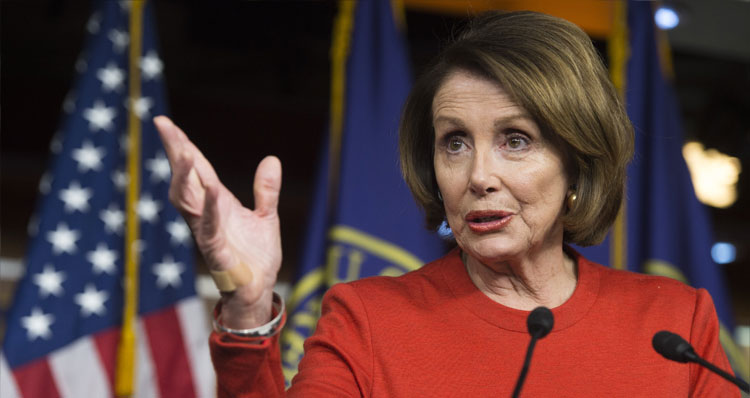 Don’t Answer Phones, Texts – Nancy Pelosi Warns Dems Of ‘Electronic Watergate Break-In’