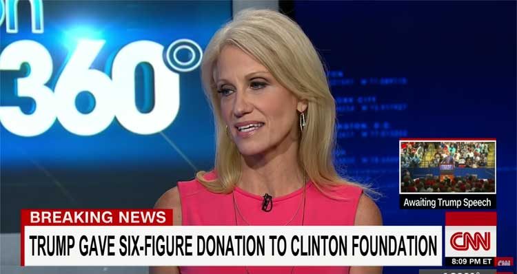 Trump-Donation
