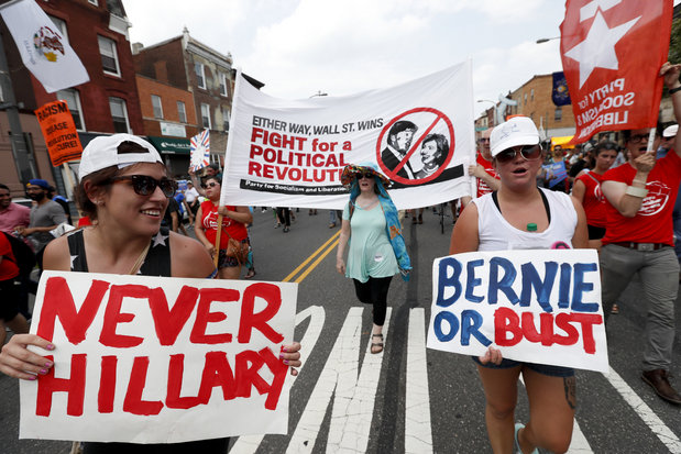 Important Strategy Questions For The Bernie Or Bust Crowd