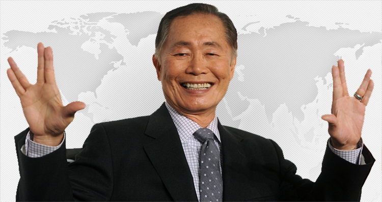 George Takei Unleashes Online Tirade Against Donald Trump
