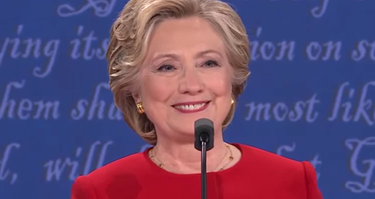 Hillary Clinton Crushes Donald Trump In The Post-Debate Snap Polls