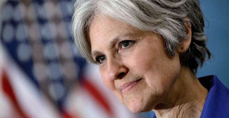 Jill Stein Trolls Gary Johnson – But Ends Up Looking Worse