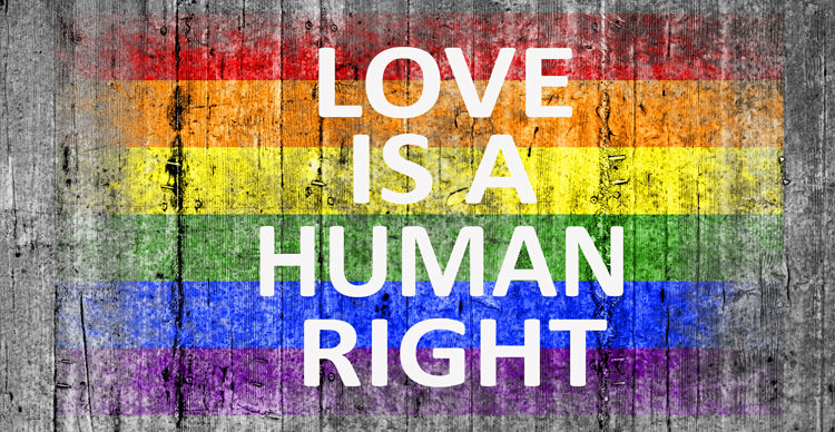 love-human-right