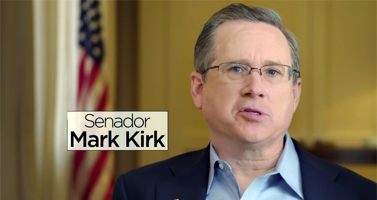 Republican Senator Launches Spanish Ad Attacking Donald Trump – VIDEO