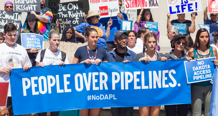 Has Liberal Media All But Guaranteed The Success Of The Dakota Pipeline?