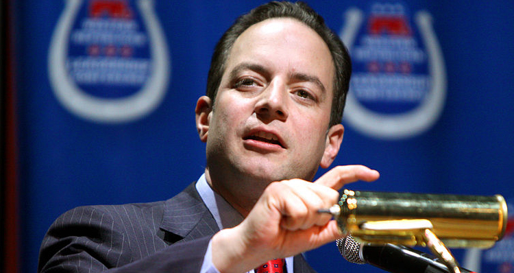 RNC Chair Reince Priebus Threatens John Kasich And Other Republicans – Video