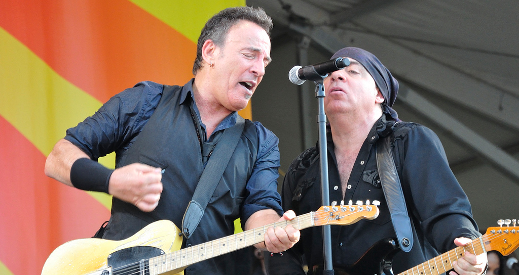 Bruce Springsteen Tells Rolling Stone What He Thinks Of Trump – And It Isn’t Good