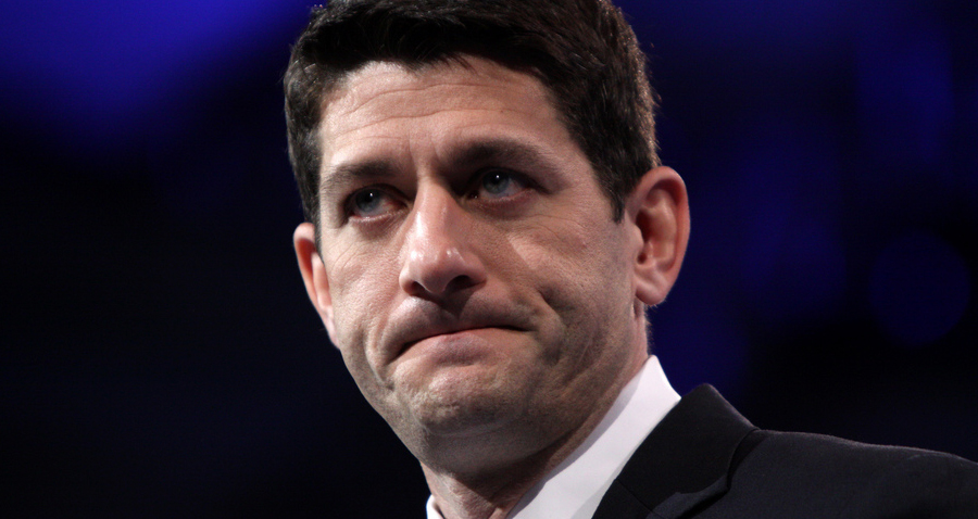 Paul Ryan Abandons Trump – Video