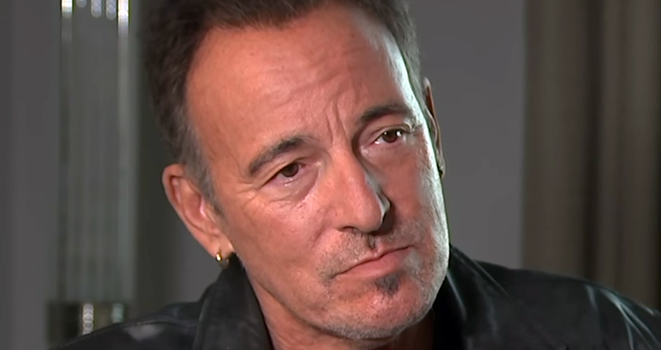 Bruce Springsteen’s Ominous Warning About Donald Trump – Video