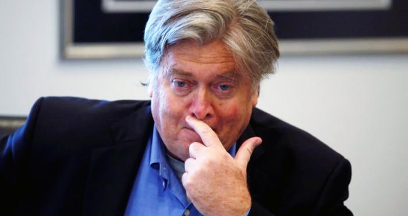 This Bannon Quote Confirms Our Worst Fears About Trump’s Plan For America