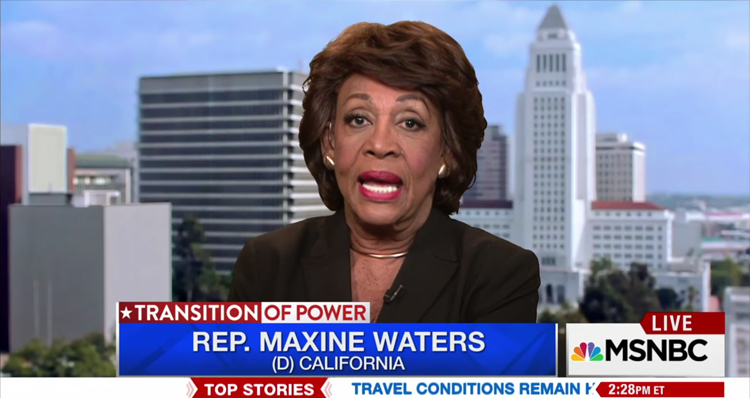 Congresswoman Declares War On Trump Vowing To ‘Fight Him Every Inch Of The Way’ – Video