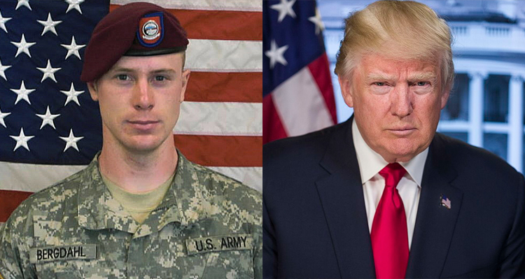 Trump’s Remarks About Bowe Bergdahl Grounds For Dismissal According To Defense Attorneys