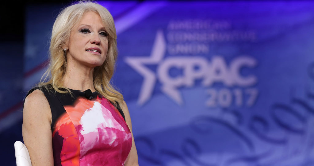Merriam-Webster Corrects Kellyanne Conway’s Definition of Feminism